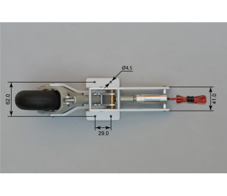 KA 8B 4500 approx. 4.5m Phoenix Model