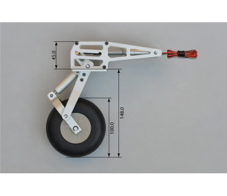 KA 8B 4500 approx. 4.5m Phoenix Model