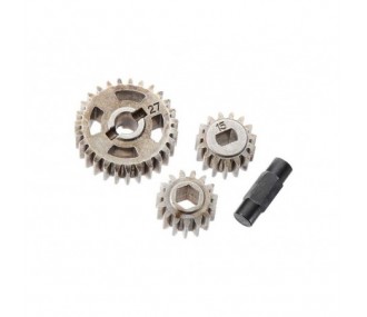 AXIAL AX31131 Juego de engranajes en T 32P 15T/32P 27T Yeti