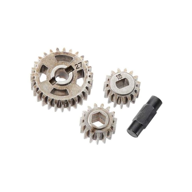 AXIAL AX31131 Set di ingranaggi a T 32P 15T/32P 27T Yeti