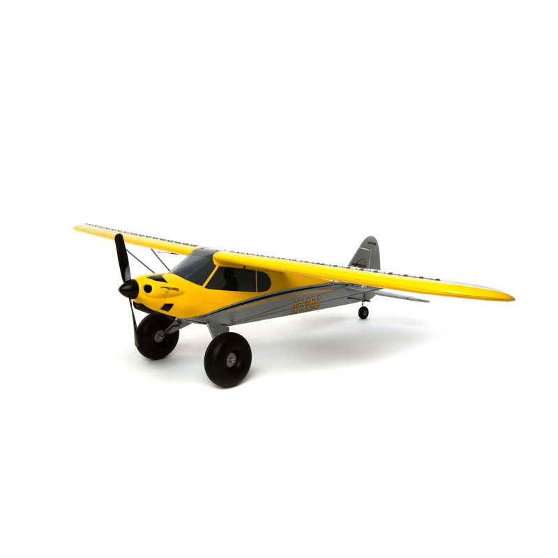 Flugzeug Hobbyzone Carbon Cub S2 1.30m RTF mit Safe