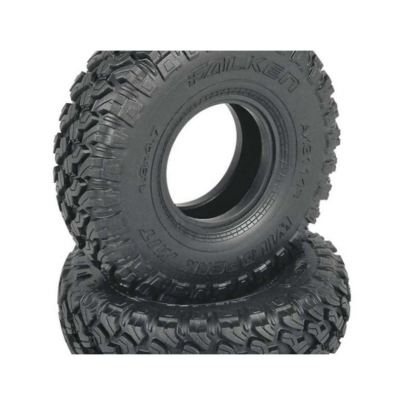 AXIAL AX31143 1.9 Falken Wildpeak M/T R35 (2)