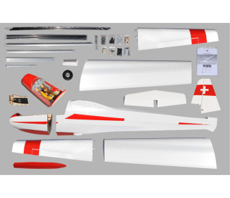 KA 8B 6500 approx.6.5m Phoenix Model