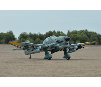Phoenix Model Stuka Ju87 60cc GP/EP ARF 2.40m