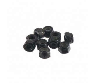 AXIAL AX31147 Nylon Locking Nut 2mm (10)