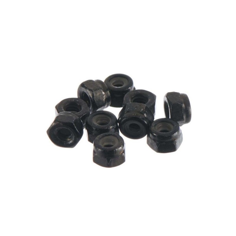 AXIAL AX31147 Nylon Locking Nut 2mm (10)