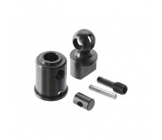 AXIAL AX31148 WB8-HD Driveshaft Coupler Set Yeti