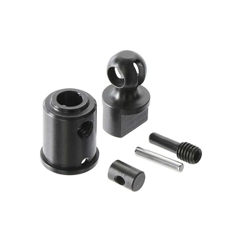 AXIAL AX31148 WB8-HD Driveshaft Coupler Set Yeti