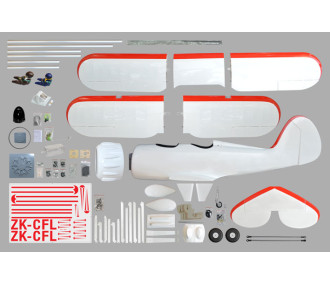 Phoenix Model Waco 60cc GP/EP ARF 2.30m