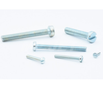 Vis tête cylindrique M2,5x20 10pcs