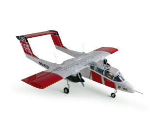 Hangar 9 OV-10 Bronco 20cc ARF aprox.2.16m 84" (Con tren de aterrizaje eléctrico retráctil)