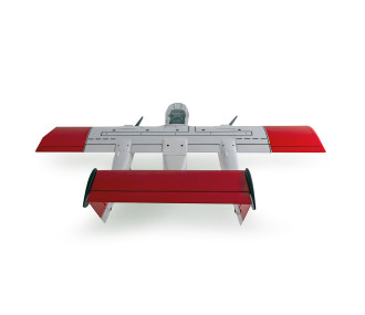 Hangar 9 OV-10 Bronco 20cc ARF aprox.2.16m 84" (Con tren de aterrizaje eléctrico retráctil)