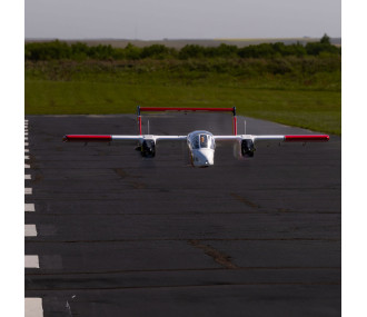Hangar 9 OV-10 Bronco 20cc ARF aprox.2.16m 84" (Con tren de aterrizaje eléctrico retráctil)