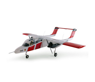 Hangar 9 OV-10 Bronco 20cc ARF aprox.2.16m 84" (Con tren de aterrizaje eléctrico retráctil)