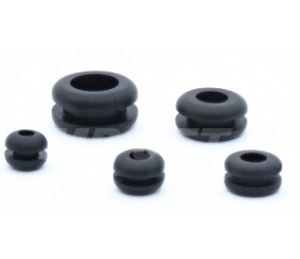 KABELTÜLLE 6,4/2,4 MM
