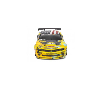 CARROSSERIE CAMARO MICHELE ABBATE 200 PEINTE