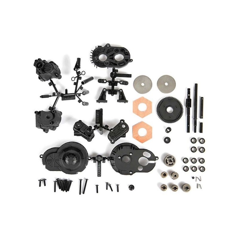 AXIAL AX31439 SCX10 Transmission Set Complete