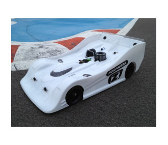 Carrozzeria 1/8 pista classica Z1/Z1e 1mm Forfaster