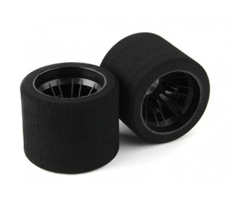 Hintere Pancar-Reifen 235mm 32 shore PRO10 (Paar)