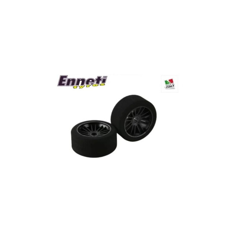 Pneus avants pancar 235mm 40 shore PRO10 (paire)