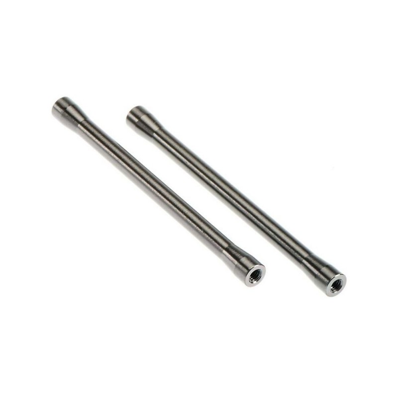 AXIAL AX31487 Eslabón roscado de aluminio 7,5x94mm Gris (2) Opc.