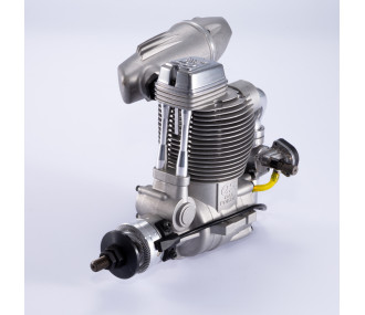 Motore a benzina 4T OS GF 30 con silenziatore