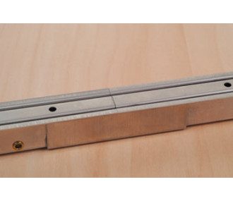 AF METAL 740 mm por par