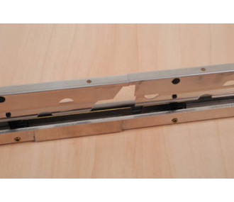 AF METAL 740 mm por par