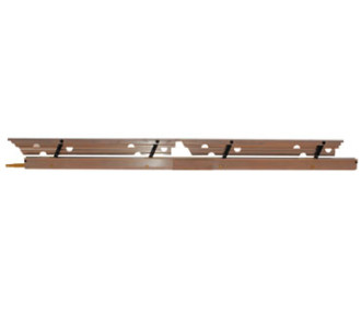 AF METAL 740 mm por par
