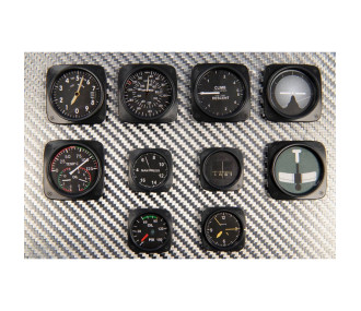 Set D'instruments Chasseurs US 39 1:4