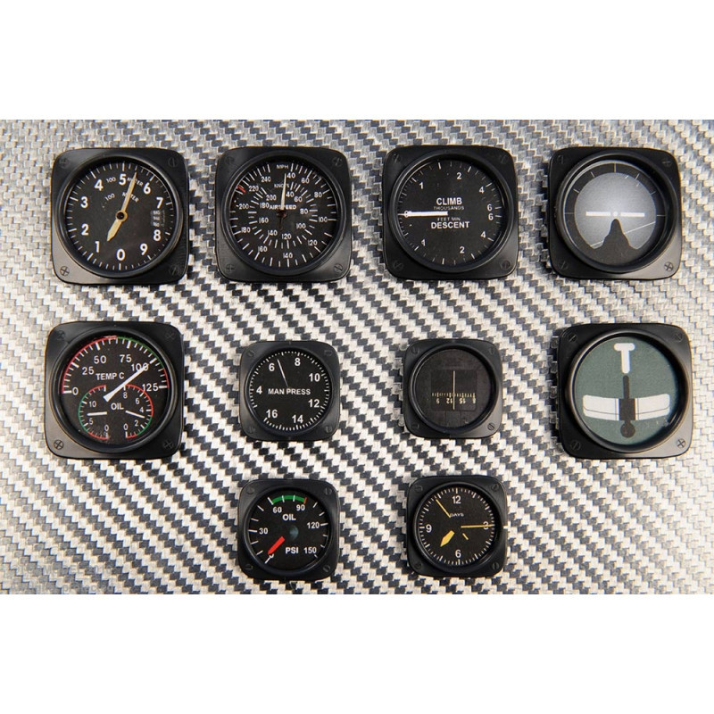 Set D'instruments Chasseurs US 39 1:4