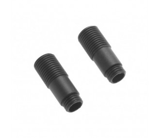 AXIAL AX31505 Juego de amortiguadores 46-63mm