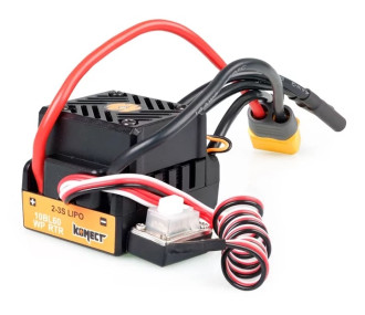 Konect Combo Brushless 1/10 : esc 60A + moteur 3650SL 3800KV