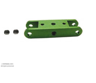 ALUMINUM H-HOLDER Ø3mm