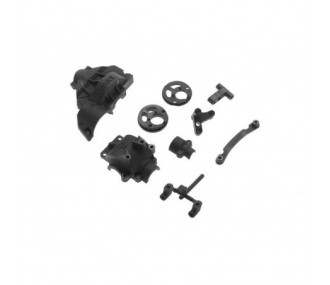 AXIAL AX31512 Chassis Components Yeti Jr