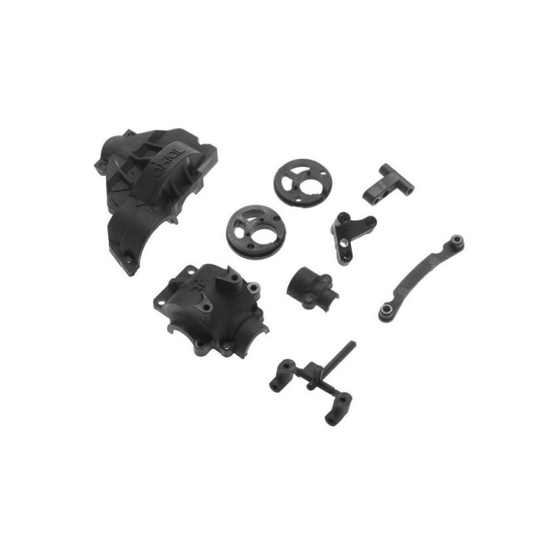 AXIAL AX31512 Chassis Components Yeti Jr