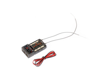Ricevitore DSM2 A 4 Canali Per Aerei RC – Compatibile Con MinimumRC E-fhss, 1 Pezzo