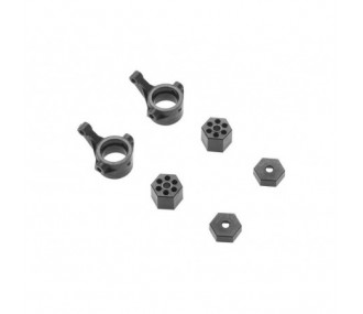 AXIAL AX31516 Steering Knuckle Set Yeti Jr