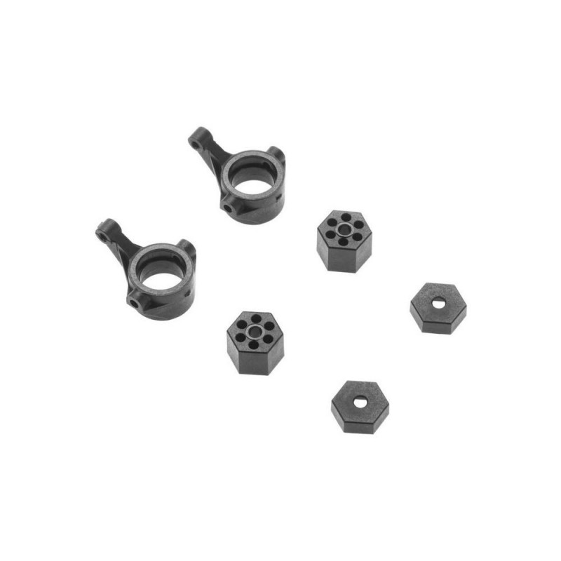 AXIAL AX31516 Steering Knuckle Set Yeti Jr