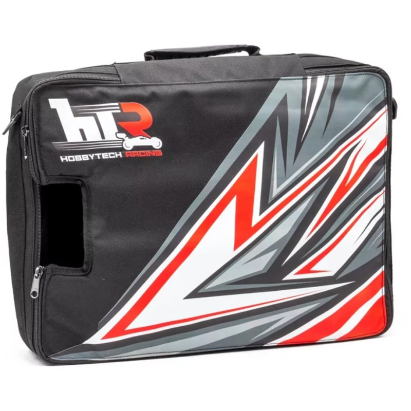 Borsa per auto 1/8 HTR - dimensioni 47x35x11cm