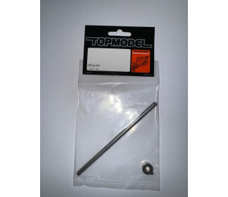 XC4226LS EJE 5mm+ANILLO+Tornillo - XPower