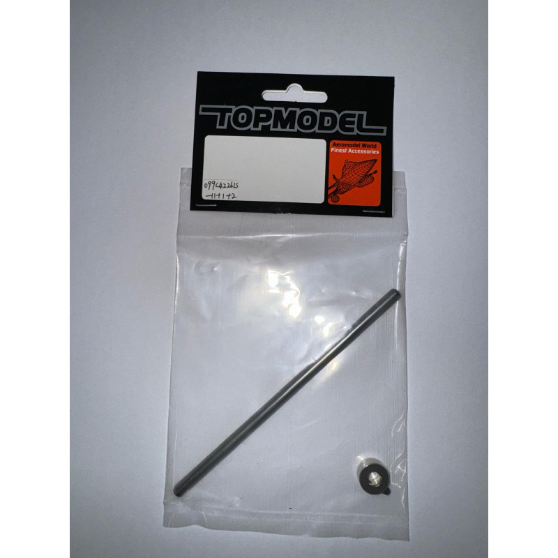 XC4226LS EJE 5mm+ANILLO+Tornillo - XPower
