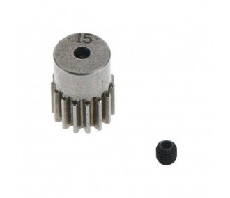 AXIAL AX31533 Engranaje de piñón 48P 15T 2.3 Eje de motor