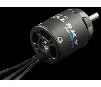 Motore Dualsky XM2532EG-9 (47,8 g, 2700 KV)