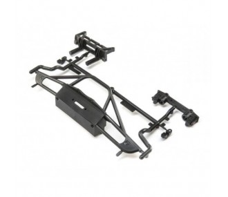 AXIAL AX31535 Parachoques delantero Chassis Unlimited K5