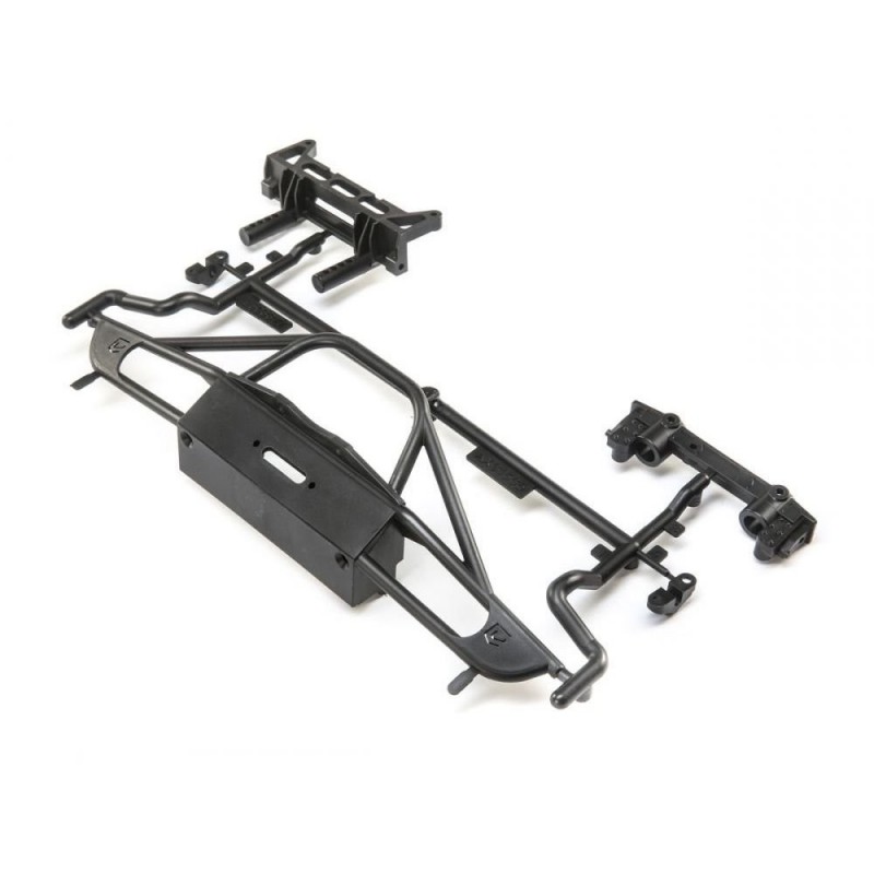 AXIAL AX31535 Parachoques delantero Chassis Unlimited K5