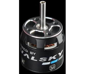 Motore Dualsky XM2532EG-9 (47,8 g, 2700 KV)