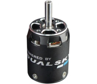 Motore Dualsky XM2532EG-9 (47,8 g, 2700 KV)