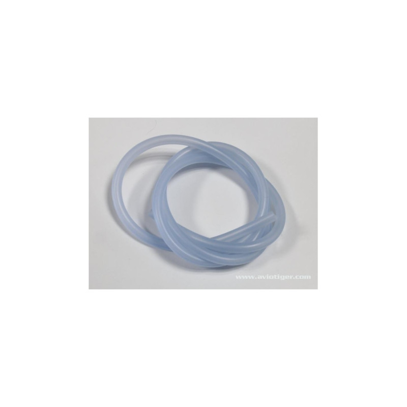 Tubo in silicone per metanolo 2x5mm (1m) A2PRO