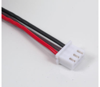 KABEL LADEN // MALE LiPo 2S